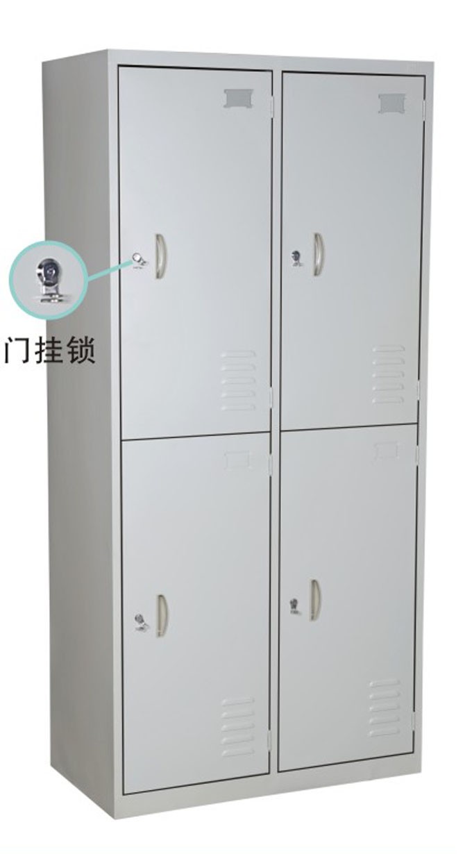 四門(mén)工衣柜